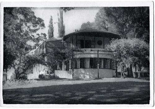 Chele Chele Villa in 1950's