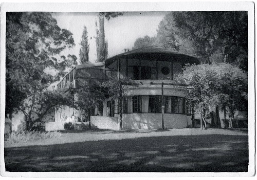 1950's Chele Chele Villa in 1950's