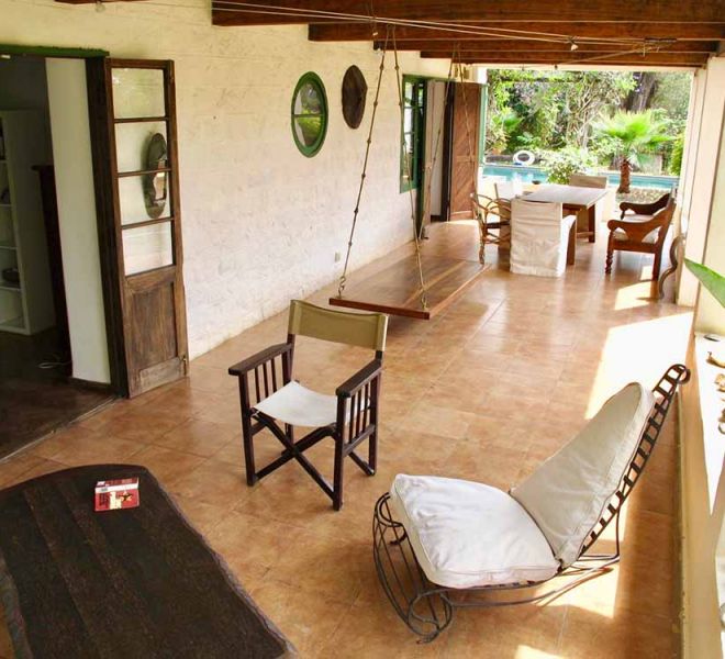 Villa Patio