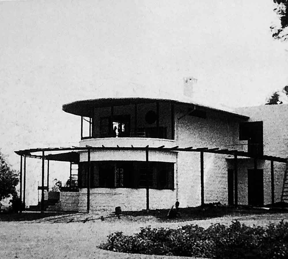 Ernst May – Chele Chele Villa Architekt