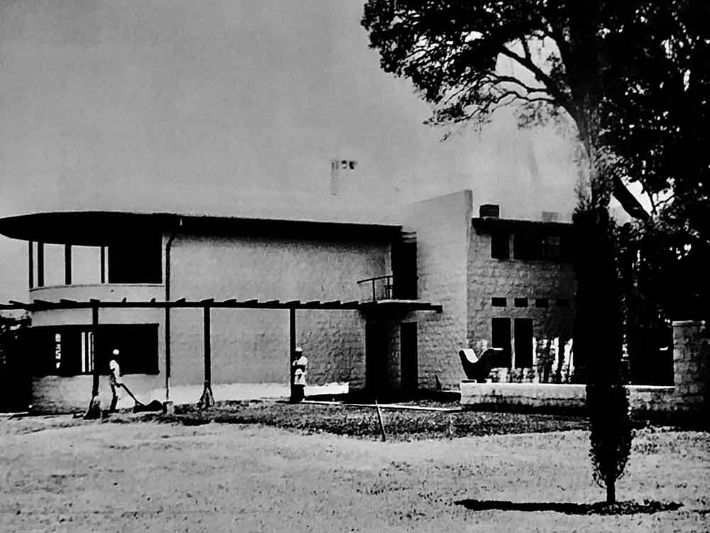 Ernst May – Chele Chele Villa Architekt und Stadplanner in Afrika 1934-1953 Auth