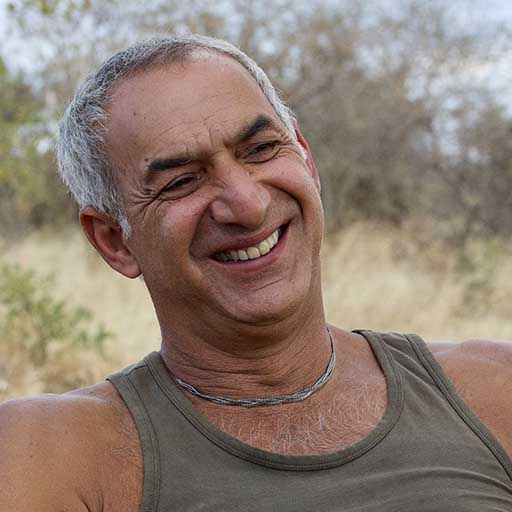 Aziz web Aziz - Icon of Chele Chele