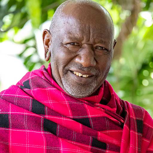 babu Mitinyeki - Icon of Chele Chele